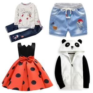 Children & Baby's Clothing